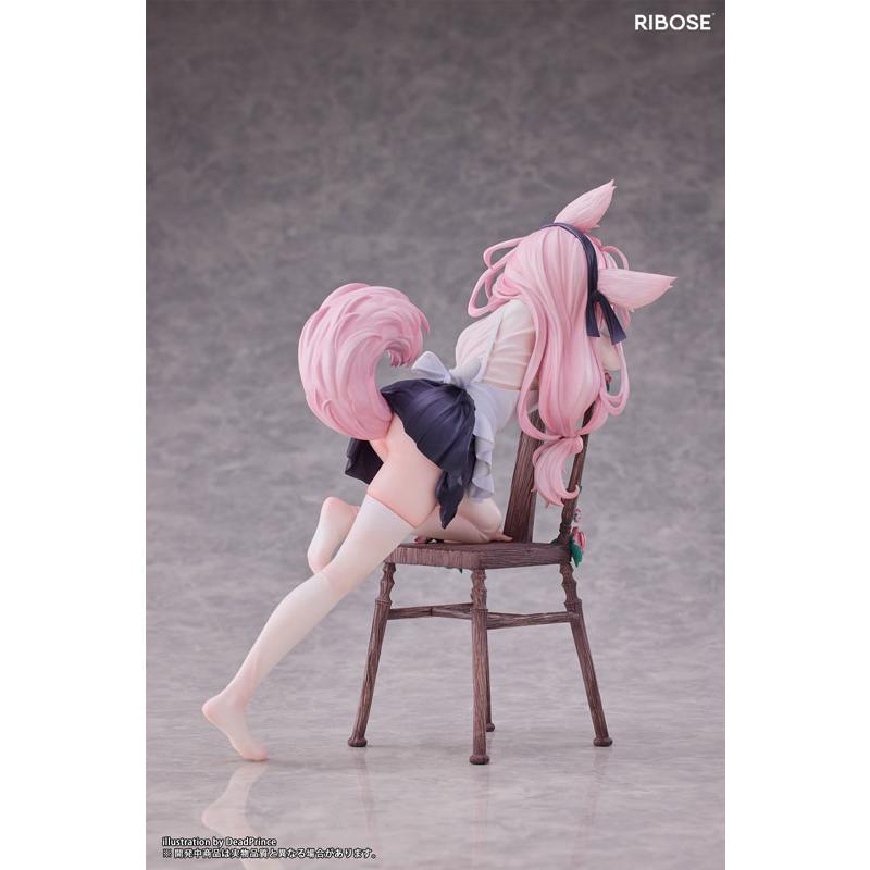 特典】Rabbit Flova 1/7 完成品フィギュア[RIBOSE]【送料無料】《発売