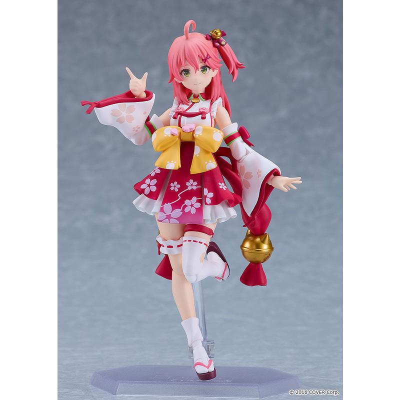 figma 【限定販売】figma ホロライブプロダクション さくらみこ