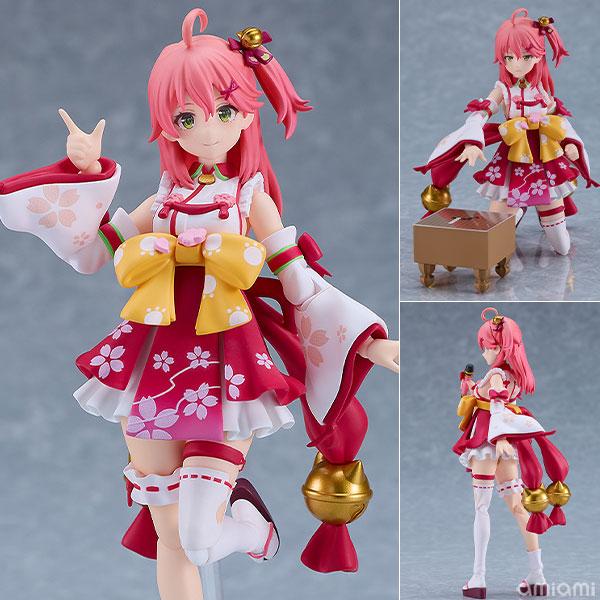 figma 【限定販売】figma ホロライブプロダクション さくらみこ
