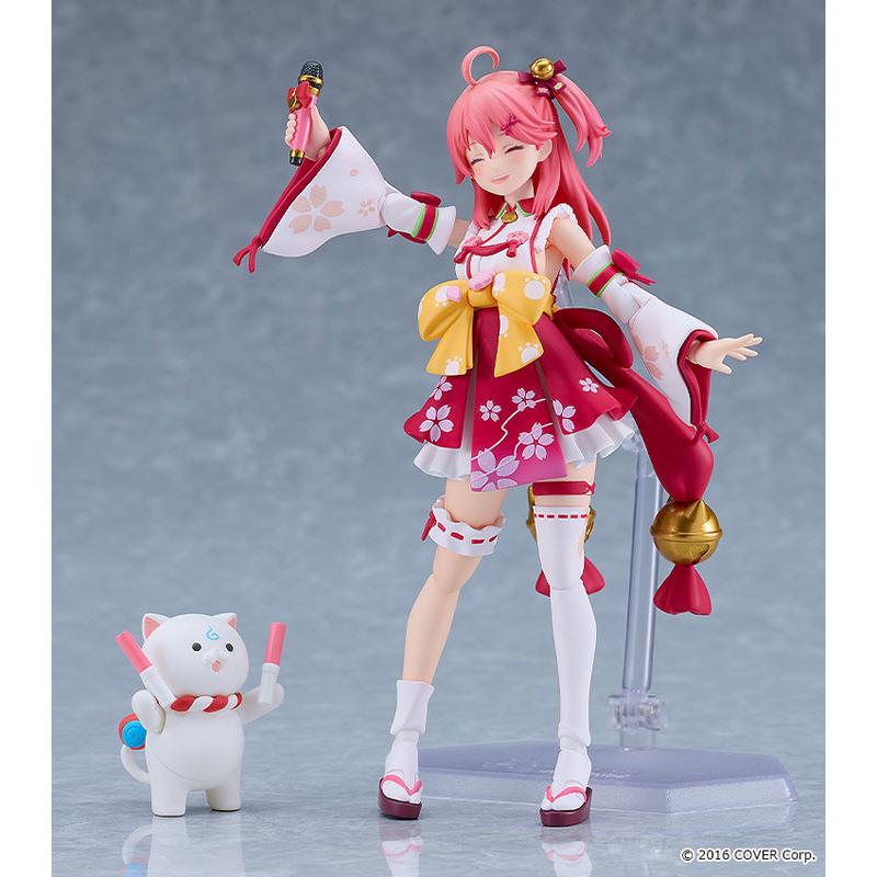 figma 【限定販売】figma ホロライブプロダクション さくらみこ