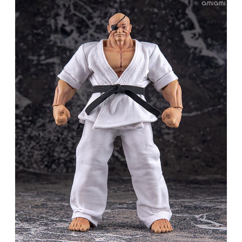 範馬刃牙』 アクションフィギュア 愚地独歩[ストームコレクティブルズ