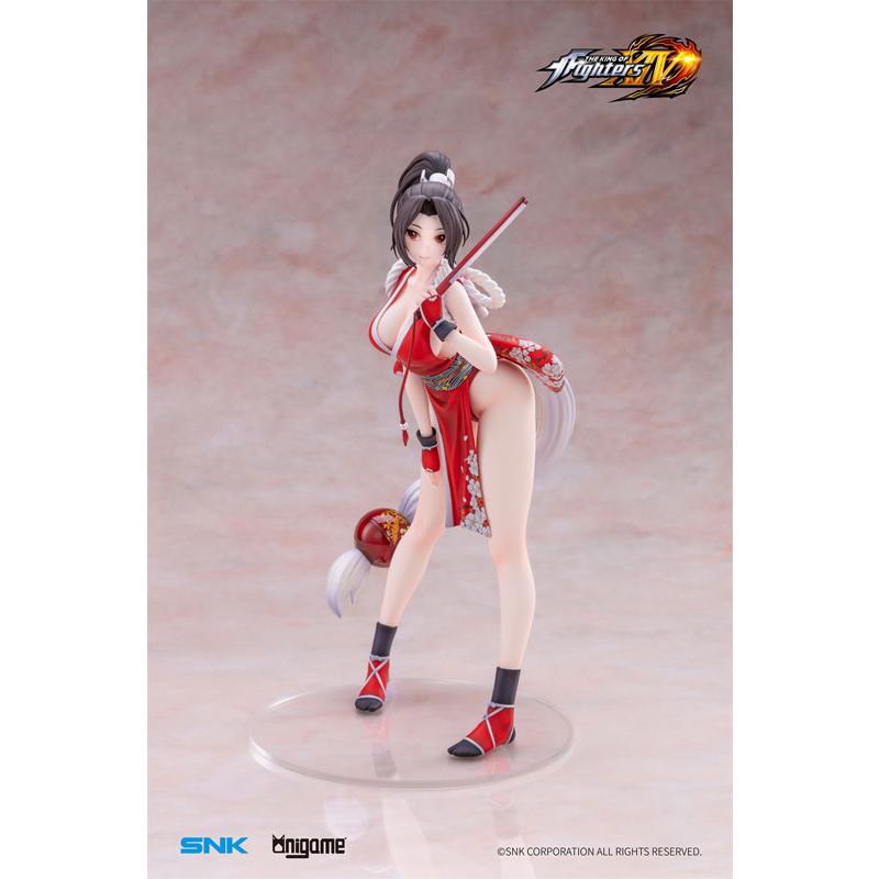 THE KING OF FIGHTERS XIV 不知火舞 1/6 完成品フィギュア[AniGame