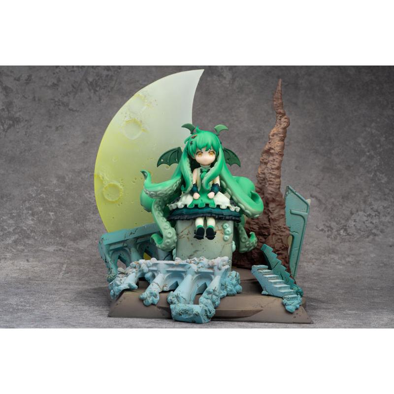 限定販売】【特典】ぼーっとするルルイエの主 ちびクトゥルフちゃん DX