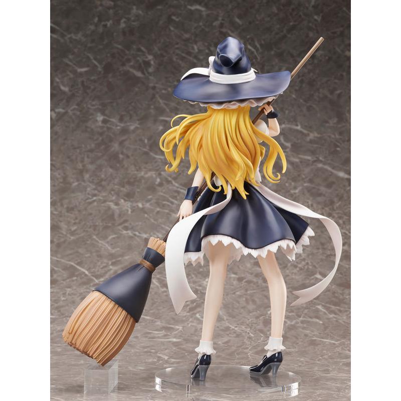 特典】B-STYLE 東方Project 霧雨魔理沙 1/4 完成品フィギュア[フリー