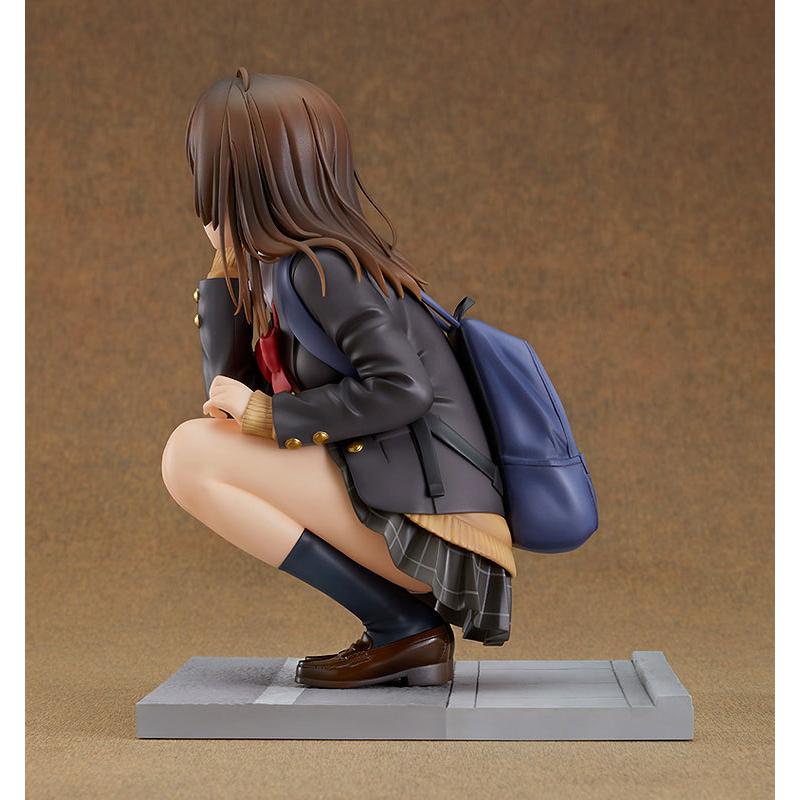 グッドスマイルカンパニー ひげを剃る。そして女子高生を拾う。 荻原沙