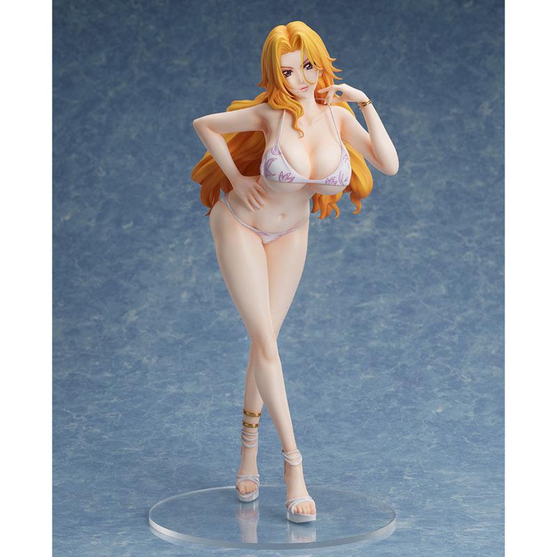 限定販売】B-style BLEACH 松本乱菊 水着Ver. 1/4 完成品フィギュア
