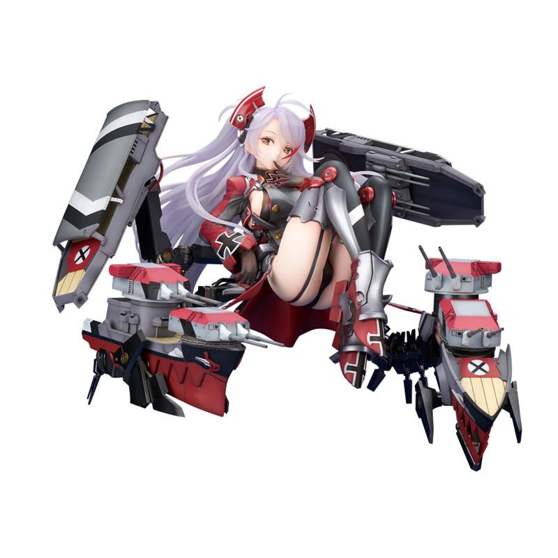 アルター（ALTER） アズールレーン プリンツ・オイゲン 1/7 完成品