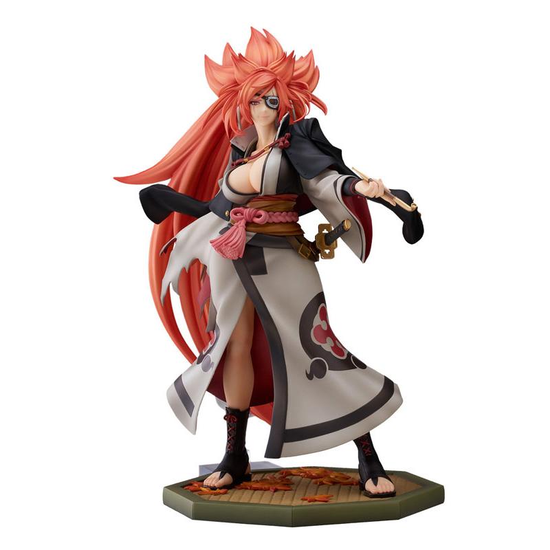 GUILTY GEAR -STRIVE-』「梅喧」1/7 完成品フィギュア[PROOF]《発売済