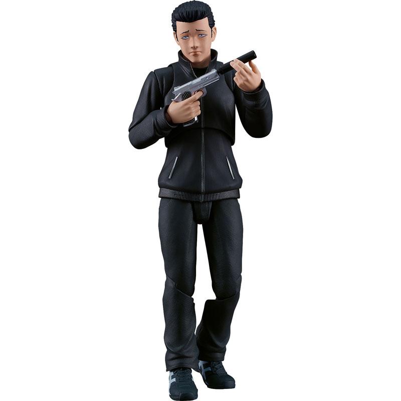 figma 【限定販売】figma TVアニメ「ザ・ファブル」 佐藤明