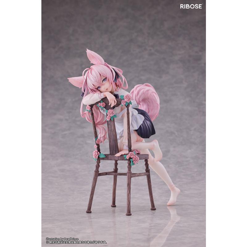 特典】Rabbit Flova 1/7 完成品フィギュア[RIBOSE]【送料無料】《発売