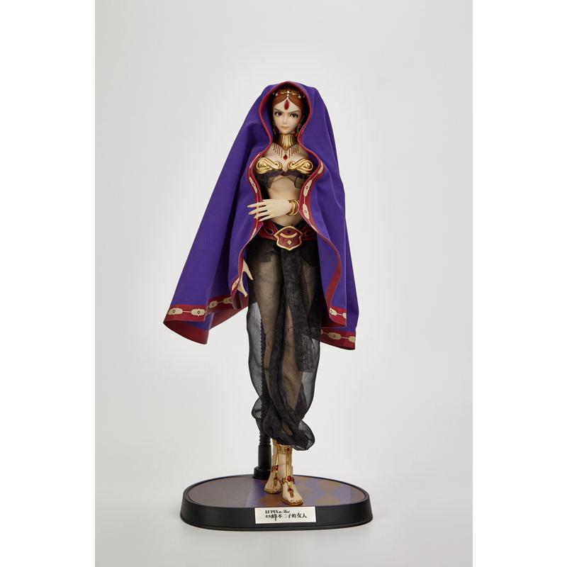 ルパン三世 峰不二子 1/6 アクションフィギュア[共鳴GONG]【送料無料