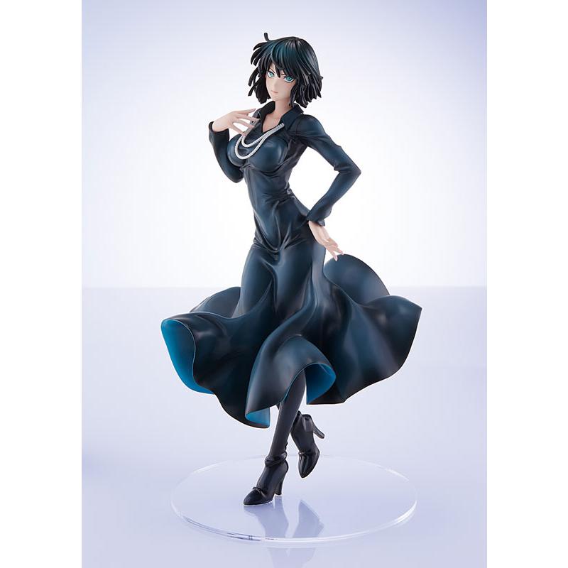 限定販売】ワンパンマン 地獄のフブキ 1/7 完成品フィギュア[あみあみ