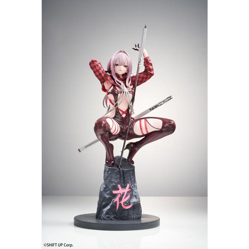 勝利の女神：NIKKE 紅蓮：レーサーズハイ 1/10 完成品フィギュア[Hobby