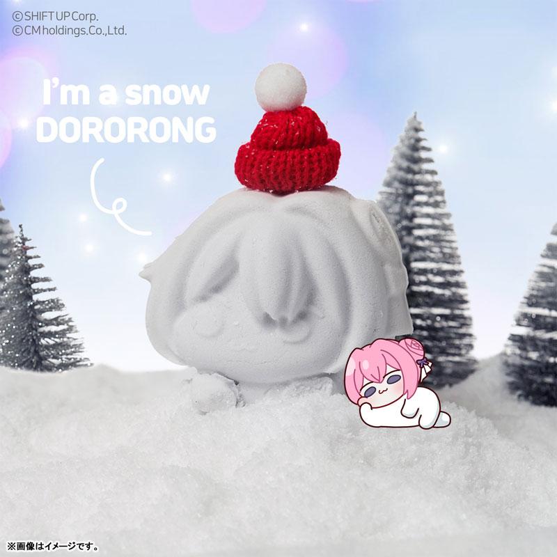 限定販売】勝利の女神：NIKKE DORORONG スノーボールメーカー[GNFTOYZ