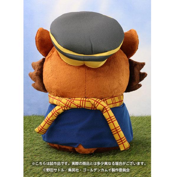 エンスカイ 【限定販売】ゴールデンカムイ どうぶつフォーゼ 特大