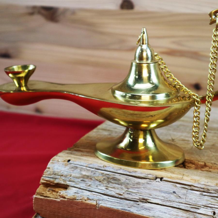 書斎ランプ アラジン ストーリーランプ トップディッシュ プレイン 8