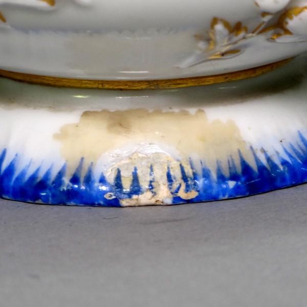 マイセン マイセン（MEISSEN）金彩 花柄 カップ＆ソーサー