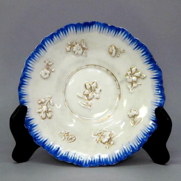 マイセン マイセン（MEISSEN）金彩 花柄 カップ＆ソーサー