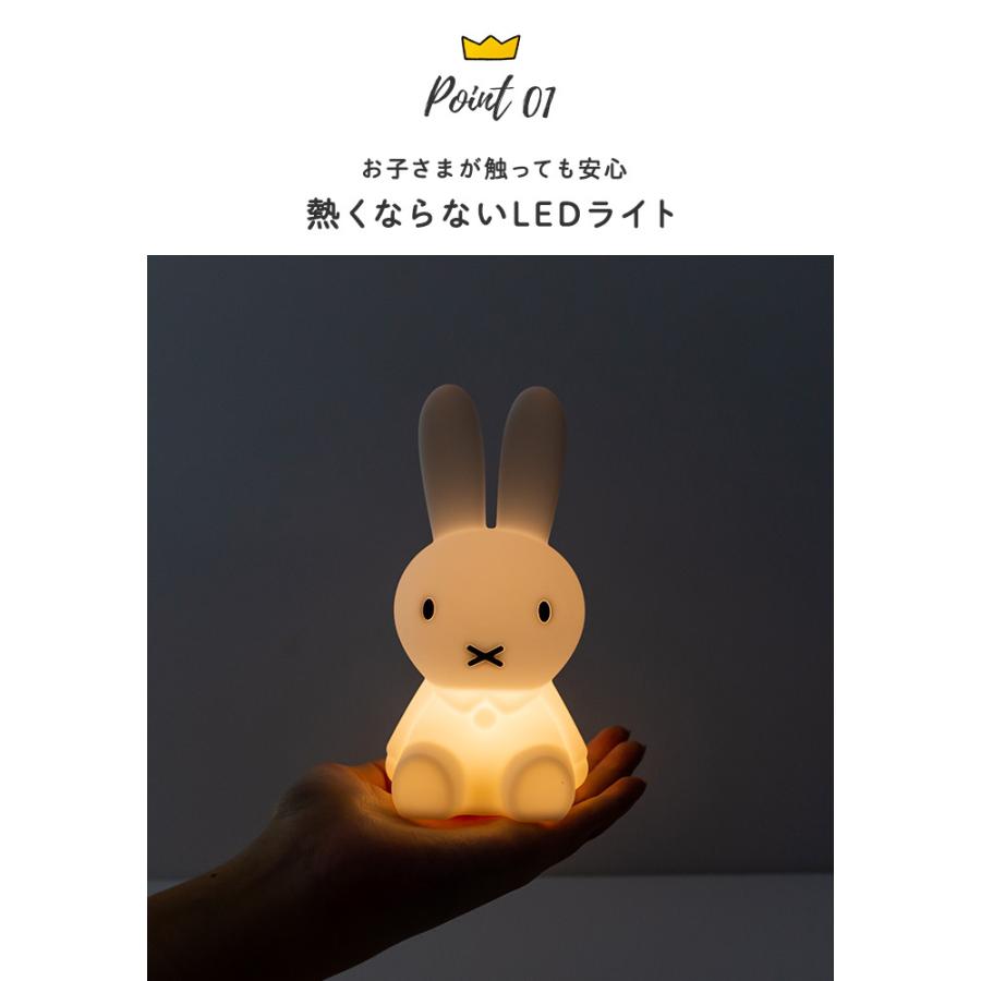 Mr.Maria ミッフィー バンドル オブ ライト ボリス ライオン : あなろ