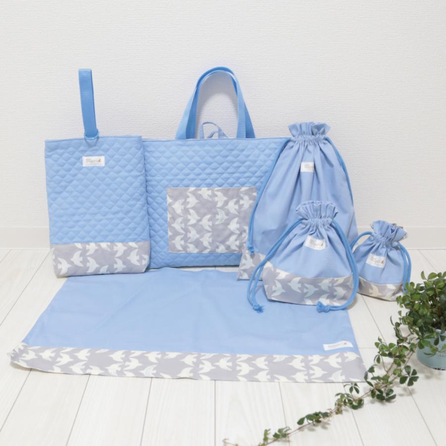 ランチクロス【北欧バード グレー】 テーブルクロス ランチョンマット