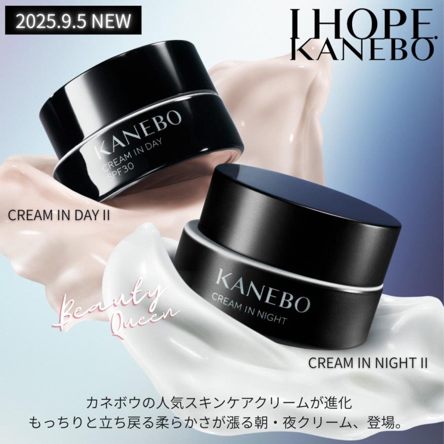 KANEBO（カネボウ） デイ クリーム ナイトクリーム クリーム イン デイ