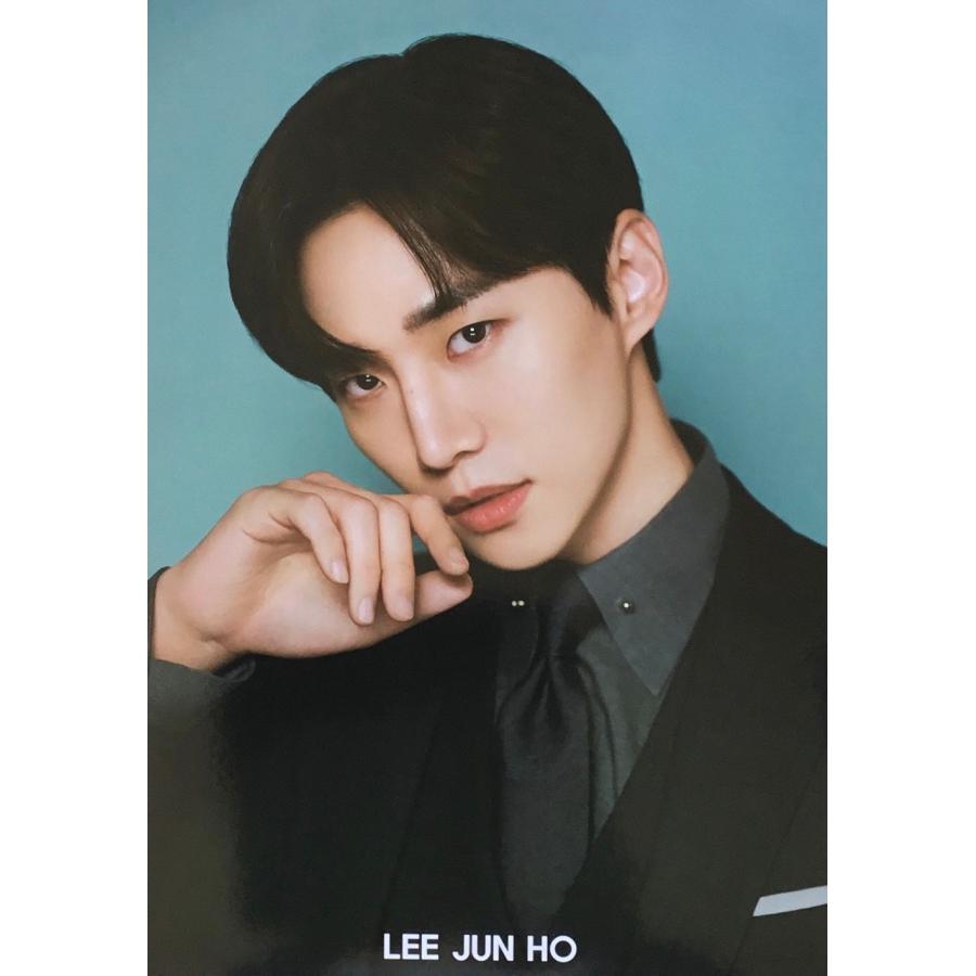 ランダム1枚おまけ付き】 ジュノ 2PM ポスター 30×42cm 1枚 丸めて