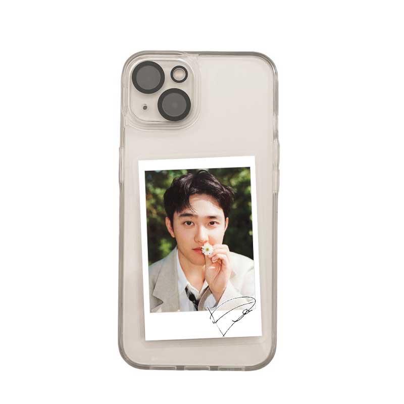 D.O ディオ EXO ドギョンス ラミネート トレカ 5枚セット 写真 韓流