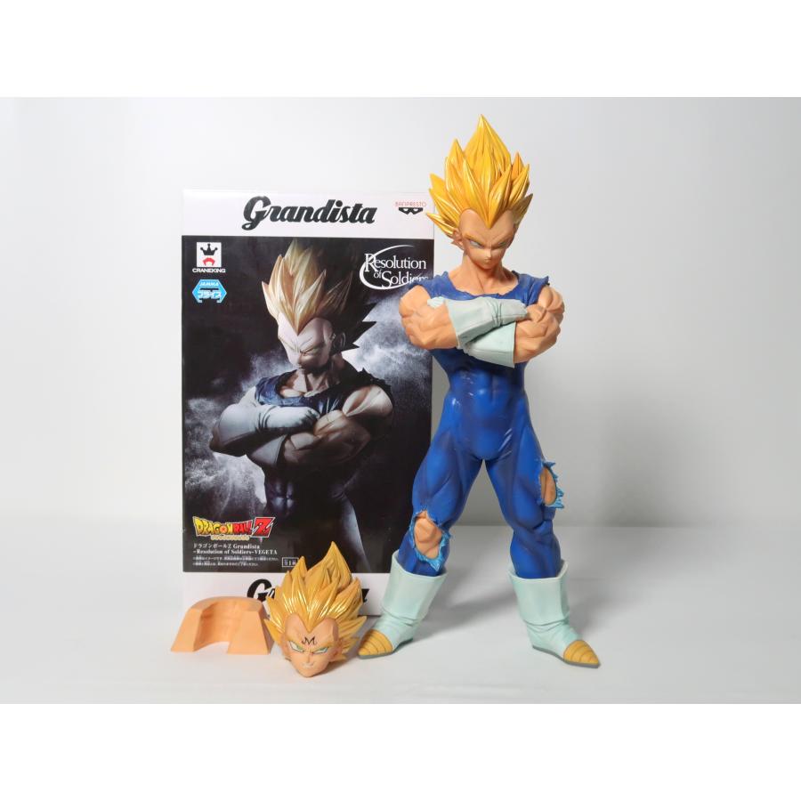 ドラゴンボール Grandista グランディスタ ベジータ 魔人 スーパー