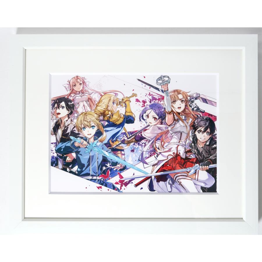 電撃文庫30周年記念『ソードアート・オンライン』オンラインくじ S-1-2