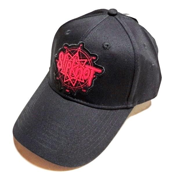 SLIPKNOT スリップノット LOGO CAP オフィシャル ベースボールキャップ