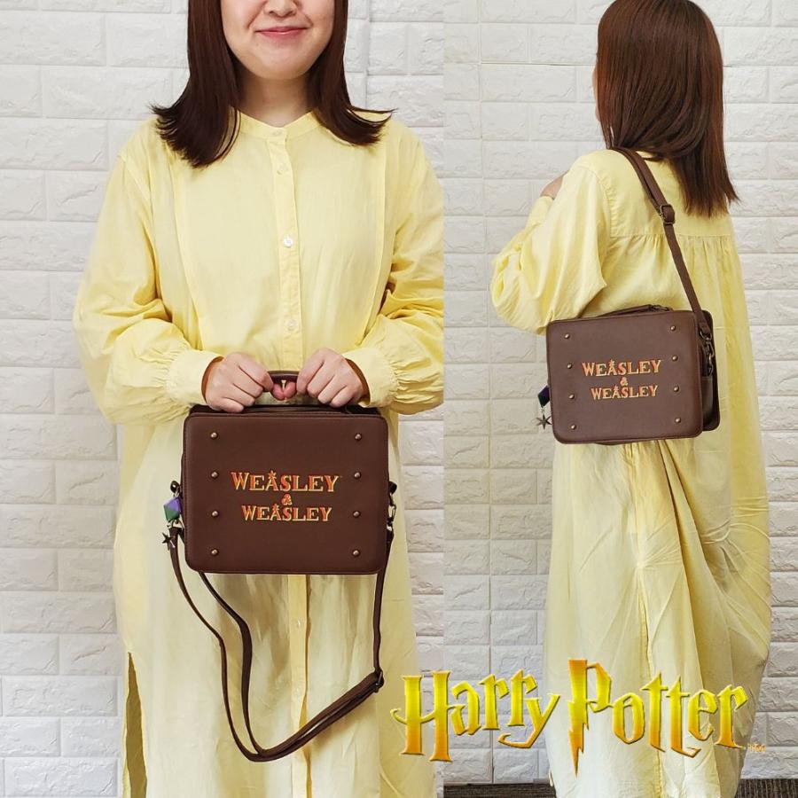 flapper_bags ハリーポッター バッグ トランクバック トランク