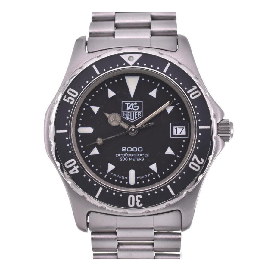 TAG HEUER（タグ・ホイヤー） 【TAG HEUER】タグホイヤー 2000