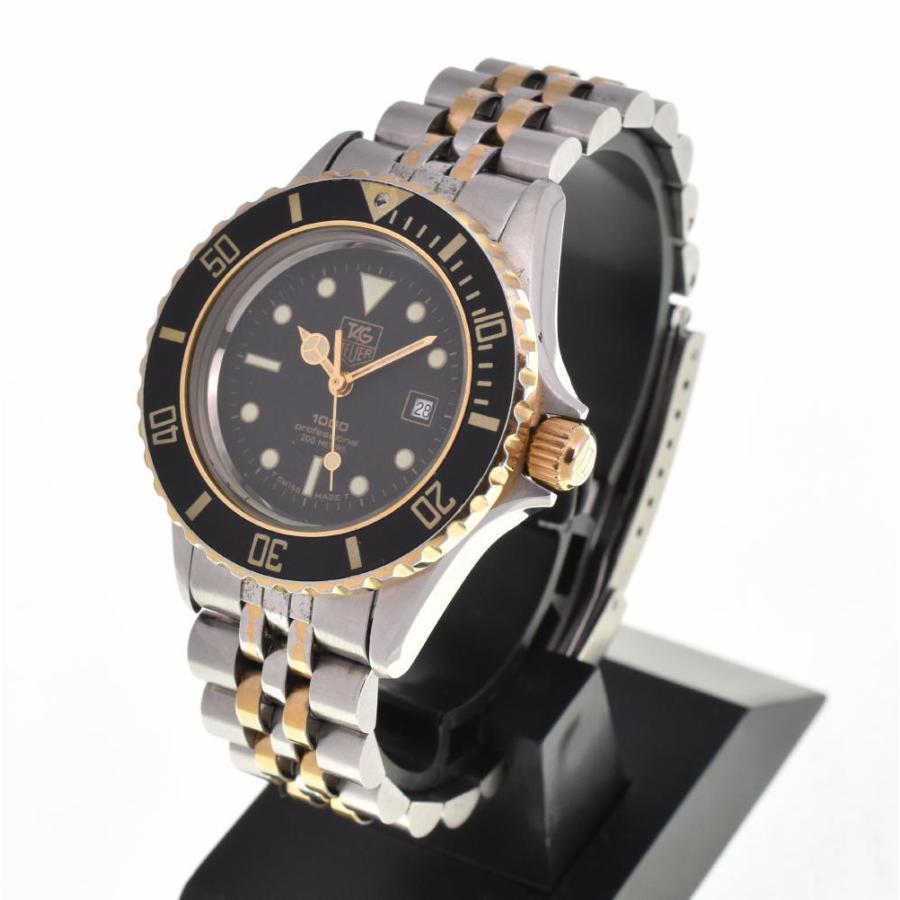 TAG HEUER（タグ・ホイヤー） △ 【TAG HEUER】タグホイヤー 1000