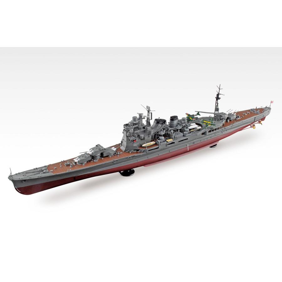 青島文化教材社 アオシマ 1/350 アイアンクラッド＜鋼鉄艦＞ 日本海軍