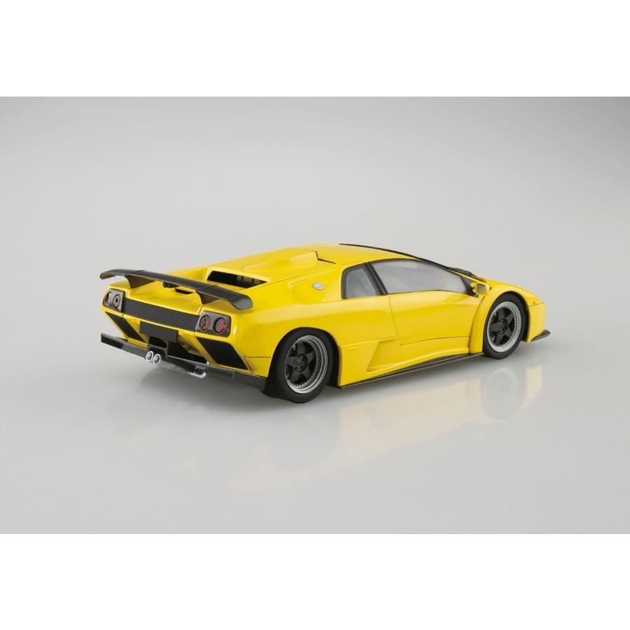 青島文化教材社 アオシマ ザ・スーパーカー No.5 1/24 '99