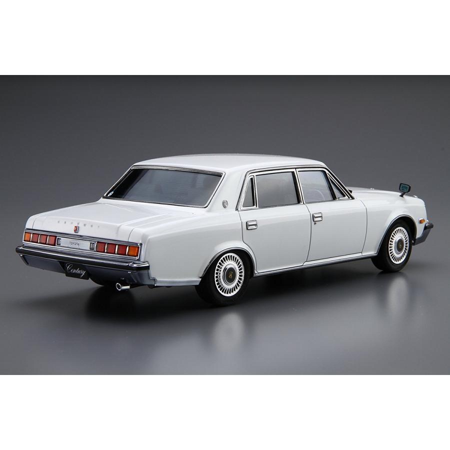 青島文化教材社 アオシマ ザ・モデルカー No.18 1/24 トヨタ VG45