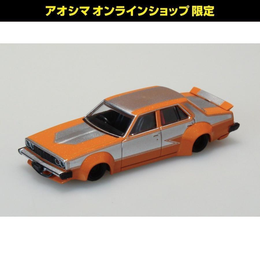 青島文化教材社 [アオシマ通販限定品] ブラインドトイ 1/64 ダイ
