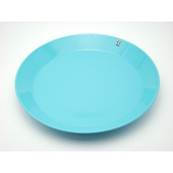 イッタラ ティーマ ターコイズ プレート26cm iittala Teema : ark-shop