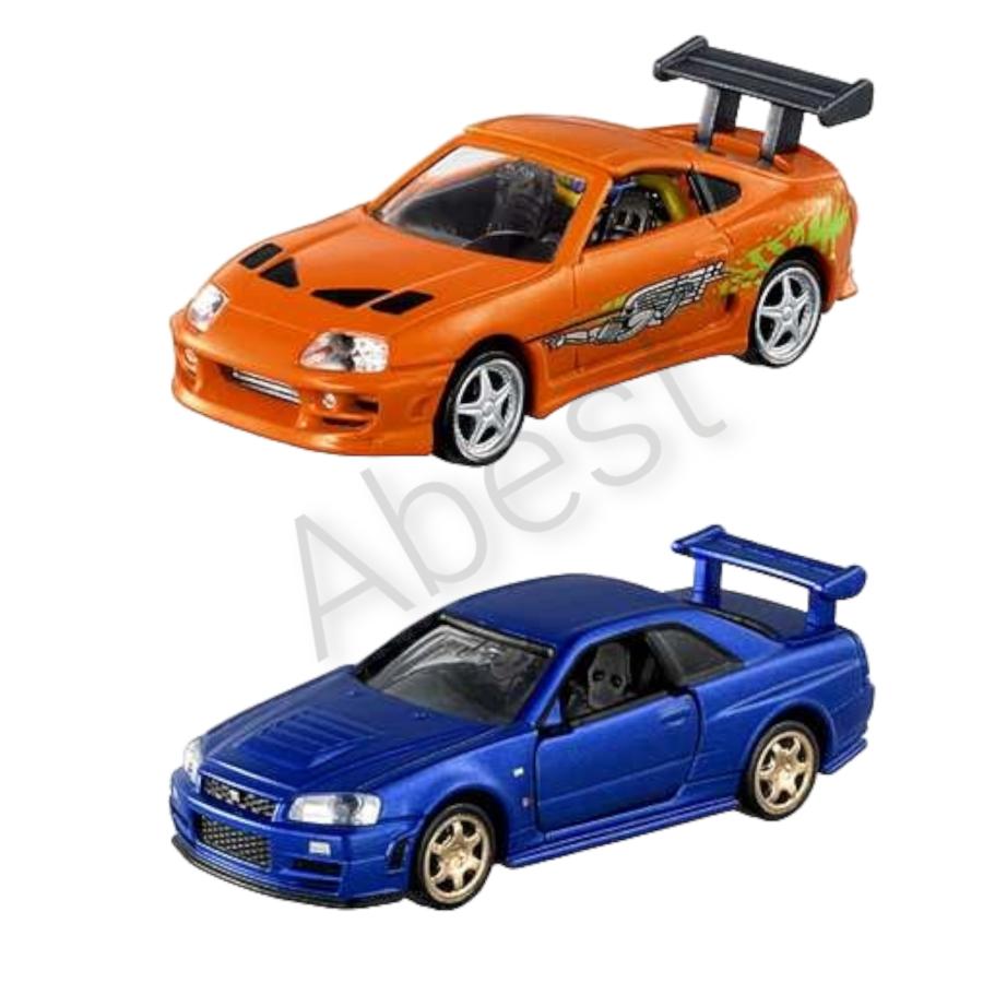 トミカ トミカプレミアムunlimited ワイルド・スピード