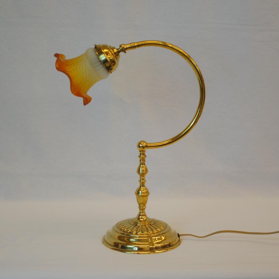 テーブルランプ 照明 おしゃれ イタリア製 スティラーズ 真鍮 ブラス