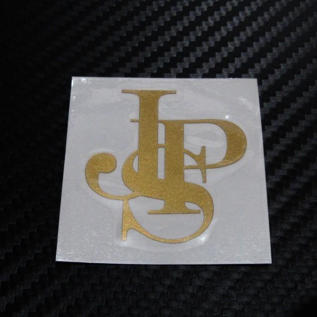 JPS ジョン・プレイヤー・スペシャル ステッカー 小 : AC MINDS