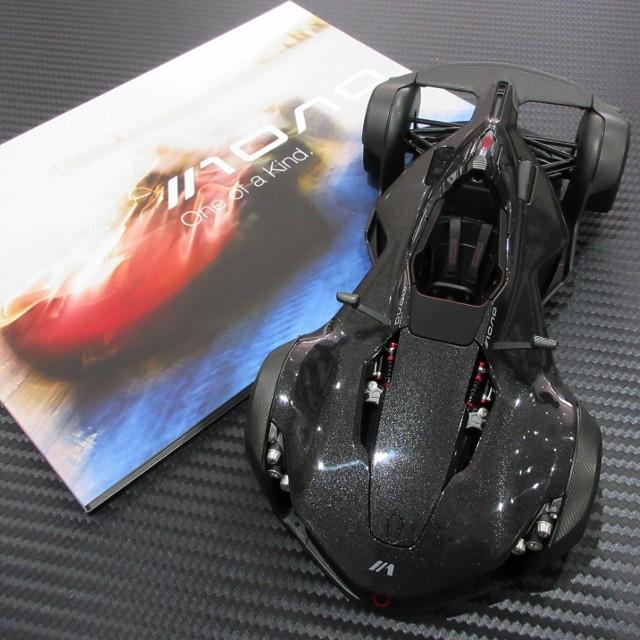 オートアート AUTOart ミニカー BAC MONO ビーエーシー モノ 1：18