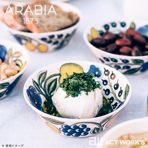 ARABIA（アラビア） パラティッシ ボウル 13cm Paratiisi アラビア社