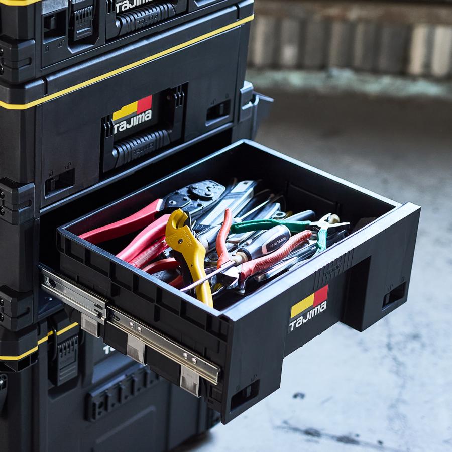 Tajima（タジマ） セフ引出しボックスL フリートレイ TB-HBOXLFT 工具