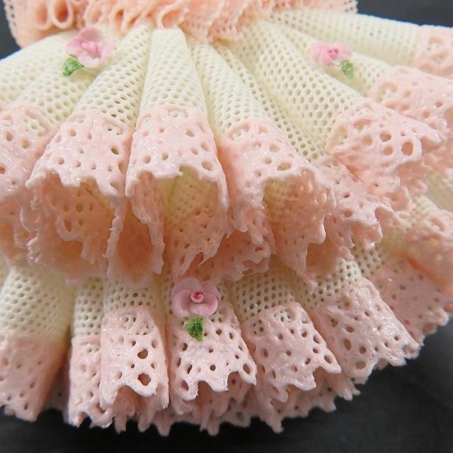 anv アイリッシュ ドレスデン IRISH DRESDEN 陶芸・フィギュリン