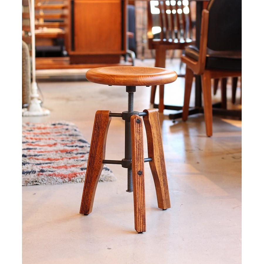 ACME Furniture（アクメファニチャー） IRVIN STOOL チェア 椅子