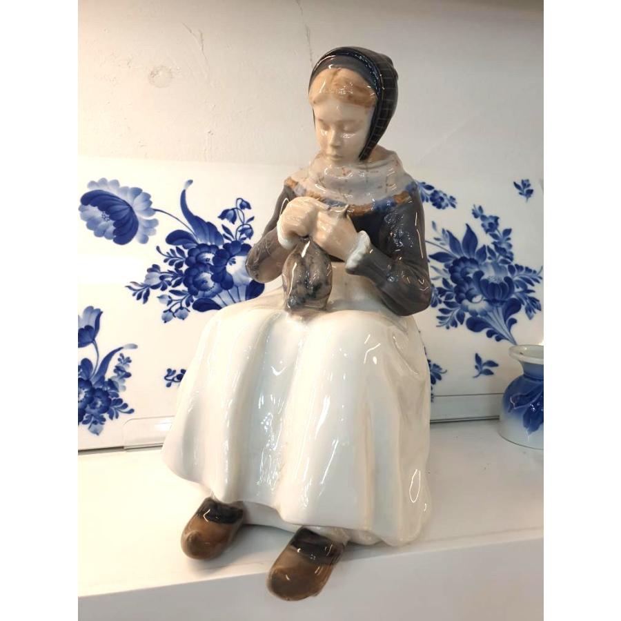 ROYAL COPENHAGEN ロイヤルコペンハーゲン フィギュリン フィギュア