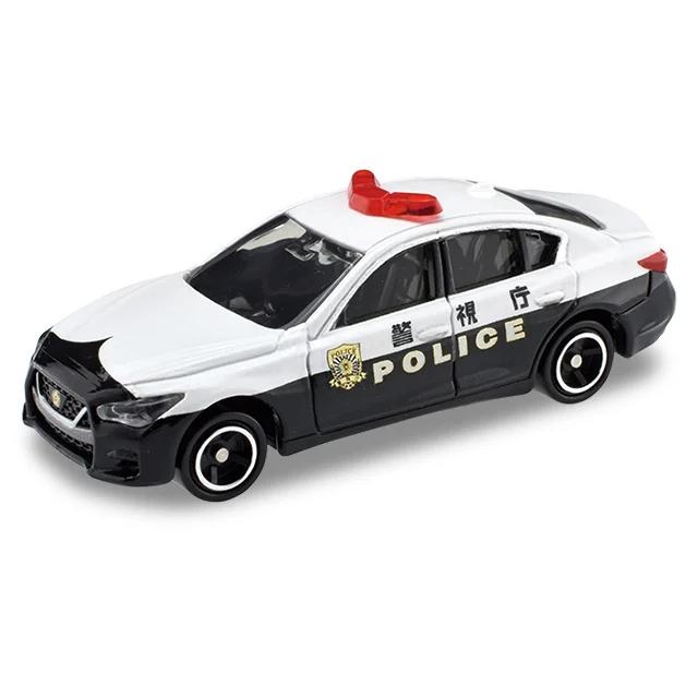 トミカ NO.60 日産 スカイライン 日本警察パトロールカー仕様 AEON