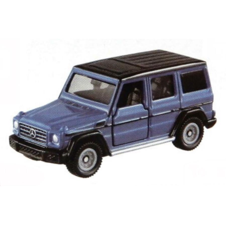 トミカ メルセデスベンツ Gクラス ヘリテージエディション トイザらス
