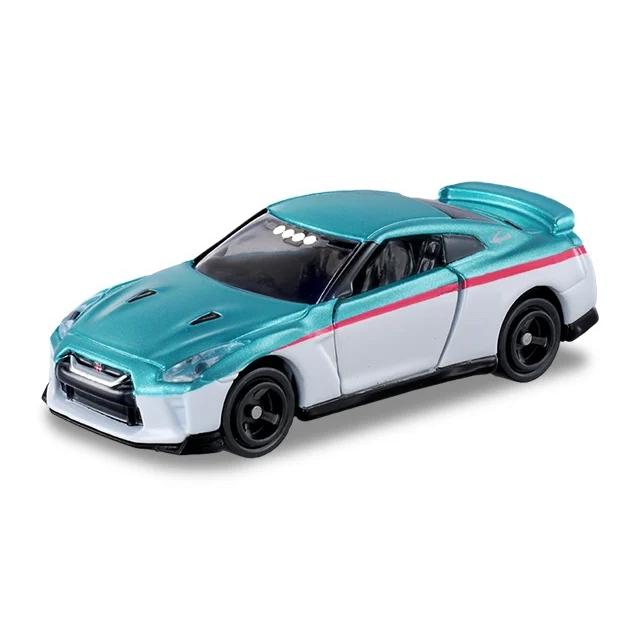 ドリームトミカ SP 日産 NISSAN GT-R (E5 はやぶさ,E6 こまち,E7
